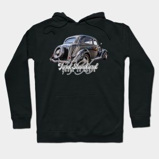 1936 Ford Standard Model 48 Coupe Hoodie